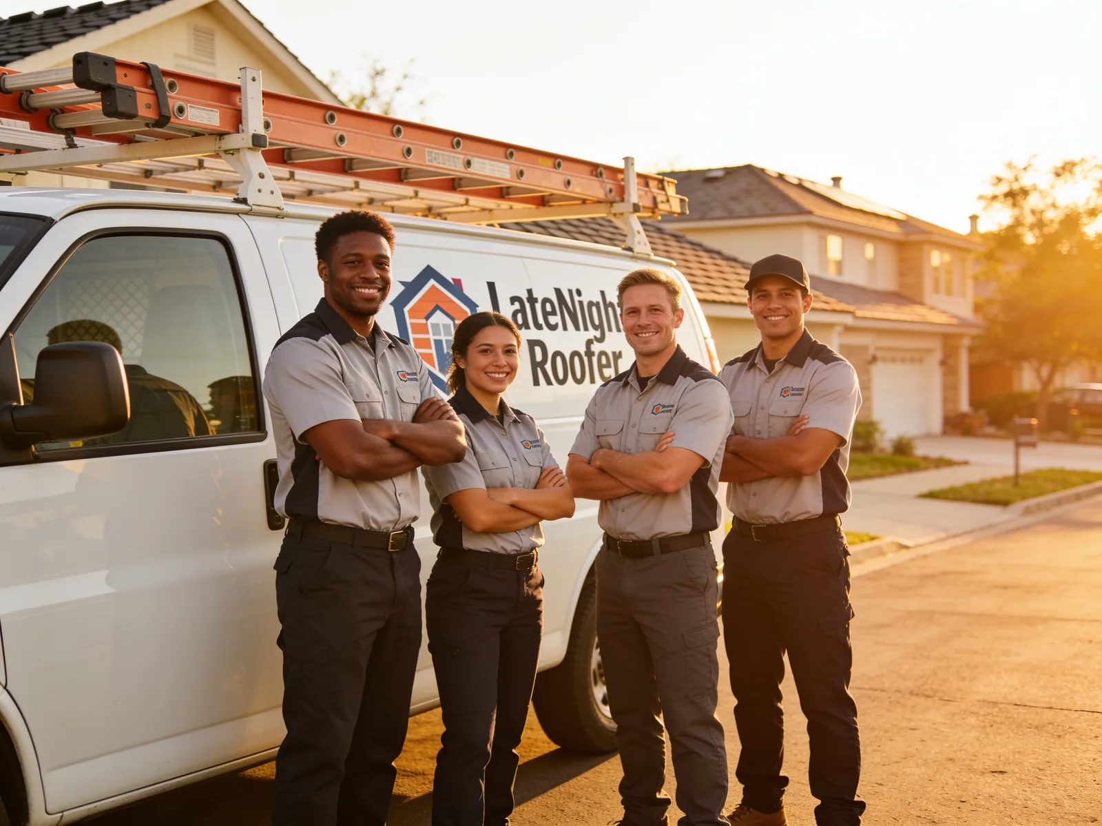 Emergency Roof Repair company in Norcross, MN